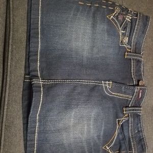 ✴MEK brand Jean Mini skirt✴